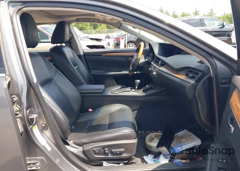 2014 Lexus Es 300H из США, поврежденный, VIN JTHBW1GG5E2045235